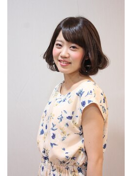 アライヘアアンドメイク(Arai Hair&Make) キュートボブ/ふわふわボブ