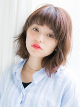 リリアン 表参道(relian) ブラウンベースカラーもリリアン表参道