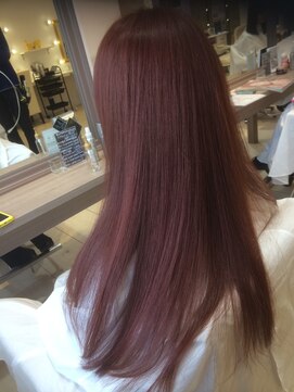 メレット(Meret) ショコラベージュピンク