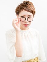 ヘアメイクレコリア(Hair Make RECOLIA) 京都・東野recolia ナチュラルマッシュショート