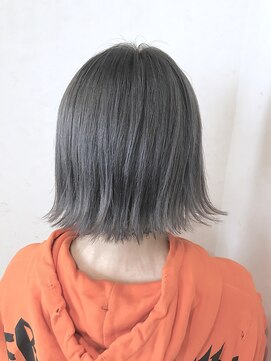 フェリア 渋谷(Feria) ≪filo by Feria渋谷≫シルバーグレージュ☆