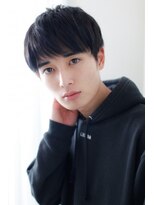 ネオリーブ クーロ(Neolive curro)&nbsp;ストレートマッシュスタイル