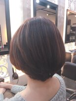 ロンド(Le rond)&nbsp;前上がり大人ボブ