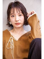 アメリ 新宿(Ameri)&nbsp;Ameri 揺れ感大人ボブ【新宿】