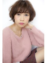 キートスバイガーランド (Kiitos by Garland)&nbsp;[Kiitos/吉祥寺]☆エアリーな質感フェミカジショート☆