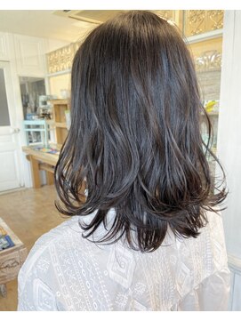 エシカルビューティー ethical beauty シアーベージュ