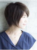 まとまる大人ショート / ロミー本厚木