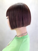 アイティー バイ アルバム 浦和店(IT by ALBUM)&nbsp;レッドブラウン_セシルカットココアブラウン_ba279442