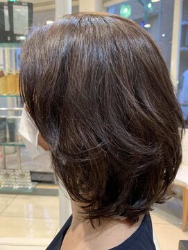 アッシュ 日吉店(Ash) ボブレイヤー