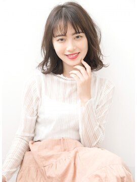 ルアナ ヘア アンド トリートメント(Luana) 【Luana なんば】大人かわいいココアブラウン