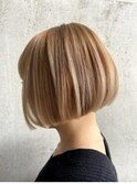 王道ミルクティーベージュ【WAVY藤沢】
