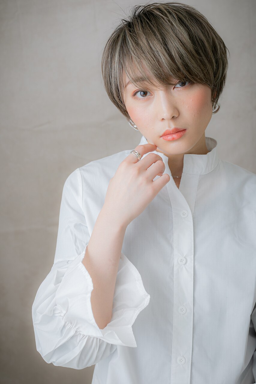 2026年冬】ブラウン メッシュの髪型・ヘアアレンジ｜人気順｜4ページ目