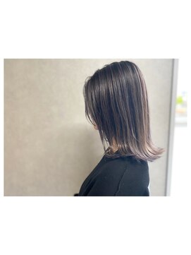 メゾンシアー(Maison Sheer) ラベンダーグレージュ