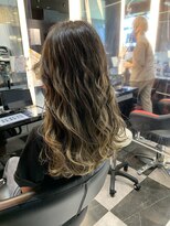 ニューヨークニューヨーク 海老江店(NYNY)&nbsp;ハイライトグラデーションカラー