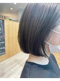 大人ボブ/ミニボブ/垂水