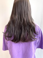 クイントネオリーブ 自由が丘正面口店(quint:neolive)&nbsp;ロング × chocolat graige