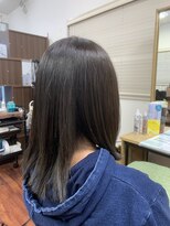 リアナ(RIANA)&nbsp;髪質改善カラー