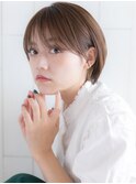 《calico》*耳掛けショート*大人ショート*うざバング*韓国へア*