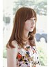 やわらかストカール＋カット＋TOKIOトリートメント(プチヘッドスパ付)￥24000