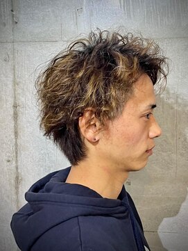 バーバーバー 八広(BARBER-BAR) BARBERサーフスタイル 【バーバーバー 八広】