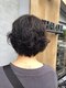 ヘアーアンドメイク シャローム(Hair & Make Shalom)の写真/再現性の高さ◎ふんわり柔らかく女性らしさを引き出すパーマに定評あり!毎朝忙しい主婦&OLさんも時短に★