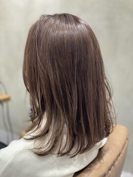 ジル(JiL) ツヤ感透明感モーブカラー