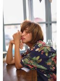 甘辛ショート/ボブ/レイヤー【COLT上大岡】