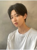 韓国風コンマヘア