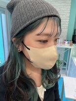 リーホリエ(Lee Horie)&nbsp;【個性派！！】なGreen☆girl