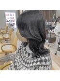 韓国風かお周りレイヤー