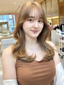 アフロートリノ(AFLOAT Leino) 【黒田葉月】20代30代40代◎韓国レイヤーくびれスタイル