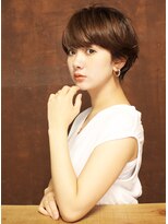 シアンデルカ(CYANDELUCCA)&nbsp;CYANDELUCCAショートヘア