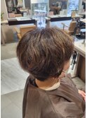 わちゃっとショート