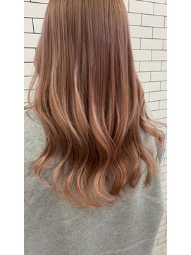 プロップ(PROP) ピンクベージュ