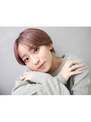 [渋谷]【Cut￥2800】低価格=低技術の常識を覆す!骨格/髪質に合わせた再現性バツグンCut★最旬StyleもEIGHT！