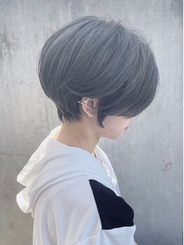 ヘアメイク サンサーラ 志度店(Hair Make SAMSARA)の写真/話題の人気サロンの実力派Stylistがつくるオンリーワンデザイン★丁寧なカウンセリングと施術に定評◎