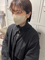 ワープ 青葉台(WARP)&nbsp;カーリーボブ☆