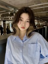 リム(LIM)&nbsp;ハイローインナーウルフ【安部 孝佑】