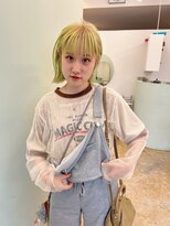 ユー(yew)&nbsp;ルーツカラー