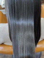 ザ サロン(THE SALON)&nbsp;大人女性におすすめ♪美髪ストレート