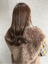 ワッカ(wacca)&nbsp;ハイライト×べージュ