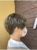 ハンサムショート