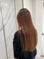 ネウィ 国分寺(newi)&nbsp;ロングレイヤー/美髪スタイル/髪質改善