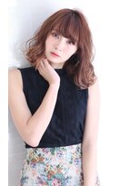 オーロ(ORO)&nbsp;モテふわパーマどんな場面でも可愛く見られたい方に♪