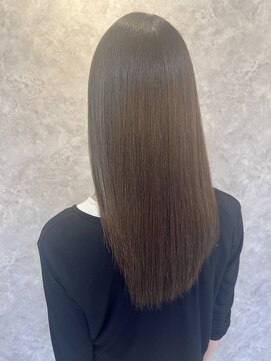 リズリー(Lizul) 艶髪カラー＋linkトリートメント【5step】