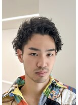 マスタード(MASTARD)&nbsp;メンズスパイキーショート