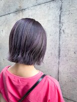 クオン 今泉(quon)&nbsp;【RYUYA】ハイライト×ヴァイオレット