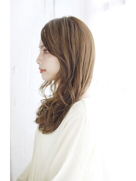 シュシュット(chouchoute) 髪質改善イメチェン似合わせカットハッシュカットフルバング/056