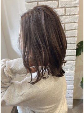 ジルチ ヘアー(Zilch hair) 大人くびれロブ