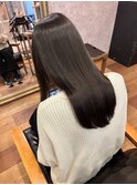 髪質改善【ツヤ髪】